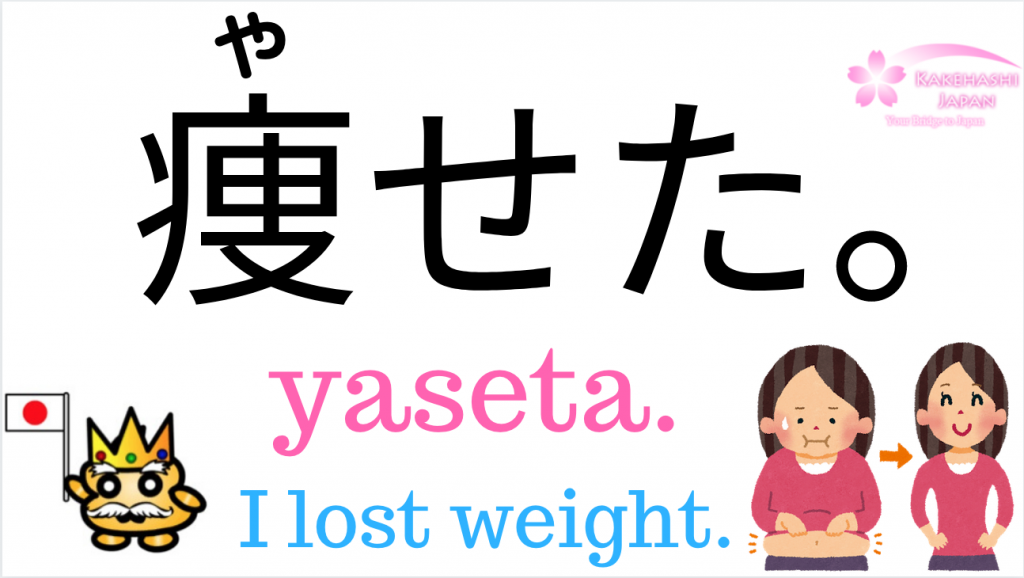 how-to-say-fat-skinny-in-japanese